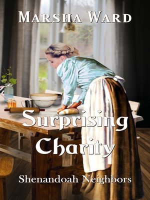 cover image of Surprising Charity